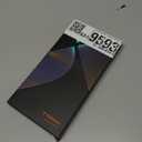 TORRAS Shockproof for Samsung Galaxy S25 Ultra Case, 12FT Military-Grade Protection, Slim Case for Samsung S25 Ultra Case, Matte Translucent Black, Thin, 6.9'' Guardian Series