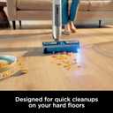 Shark HydroDuo with Dirt-Reveal Technology, Cordless, Everyday Hard Floor Cleaning System, Wet & Dry Debris Pickup, Mops & Scrubs All at Once, Hardwood, Tile, Laminate & Stone, Stone Metallic, WW201