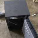 DAYI Fireproof Safe, 3.0 Cubic Feet Biometric Fingerprint Fire Proof Safes Box for Home Documents Money, Digital Touchpad Security Safe Dual Alarm System - DY-60FP