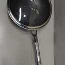 Wok pan,Hybrid 12 inch Wok with Lid, PFOA Free Cookware,non stick Stainless Steel Woks & Stir-fry pans Nonstick, Dishwasher and Oven Safe, Works on Induction