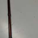 DMI Lightweight Aluminum Adjustable Walking Cane with Derby-Top Handle for Men and Women, 1 Count