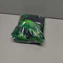 shego cosplay costumes for womenAdults Super Villian Halloween Outfit Bodysuit (Adult-X-Large (Height 67-71 inch), Green and Black)