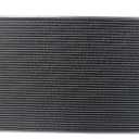 CoolingCare All Aluminum Double Oilcooler 3 Row Radiator for 1999-2011 Chevy Silverado, GMC Sierra 1500 2500 Series V8 Engine (19" x 40" OVERALL)