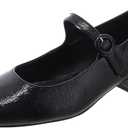 Steve Madden Women's Cyndie Mary Jane Pump 9