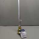 FlagsImp 8 Foot Aluminum Silver Pole with (Ball)