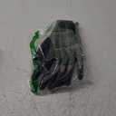 100% Waterproof Gloves for Men and Women, Winter Work Gloves for Cold Weather, Touchsreen, Thermal Insulated Freezer Gloves, With Grip, Grey, XL