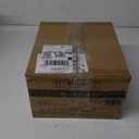 Cold Press Juicer Machines, AMZCHEF Slow Masticating Juicer with Reverse Function, High Juice Yield, Easy Clean with Brush, Recipes for High Nutrient Fruits and Vegetables, Black (Updated)