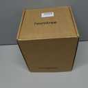 Cremation Urns for Human Ashes Adult Male Female,Medium Urns for Human Ashes Keepsake Made of Bamboo,Decorative Urns Ash Container with Tree of Life Pattern,Hold Up to 83 Cubic Inch