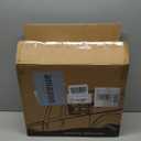 ECCPP Driver Side Mirrors, Left Rear View Mirrors fit 2003-2013 For Ford E-150 E-250 2004-2013 For Ford E-350 E-450 Super Duty E-450 Econoline Black Manual Folding