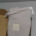 KeaBabies Baby Wrap Carrier - All in 1 Original Baby Carrier Newborn to Toddler Sling, Easy to Wear, Hands Free Bonding, Lightweight, Breathable Infant Wraps (Stone Gray)