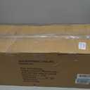 3D Kick Scooter for Kids, Self-Balancing 3 Wheeled Light Up Scooter with Extra Wide Anti-Slip Deck, Rear Brake, Lean to Steer, Lightweight Design, for Kids 3 and up, 75 LB Limit (Marshall 2)