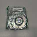 5 Pieces 5/8 Inch Chain Disc Saw Blades for Angle Grinders - 22 Teeth Wood Carving Discs and Grinding Attachment Wheels