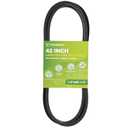 144959 Mower Deck Belt for Craftsman 42 Inch 532144959 LT1000 LT2000 DLT3000 DYT4000 Husqvarna Poulan AYP Ariens Riding Lawn Mower, 1/2" X 95.5"
