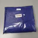 Matte Preschool and Kindergarten Graduation Cap Gown Set with Year Charm Tassel (Blue)