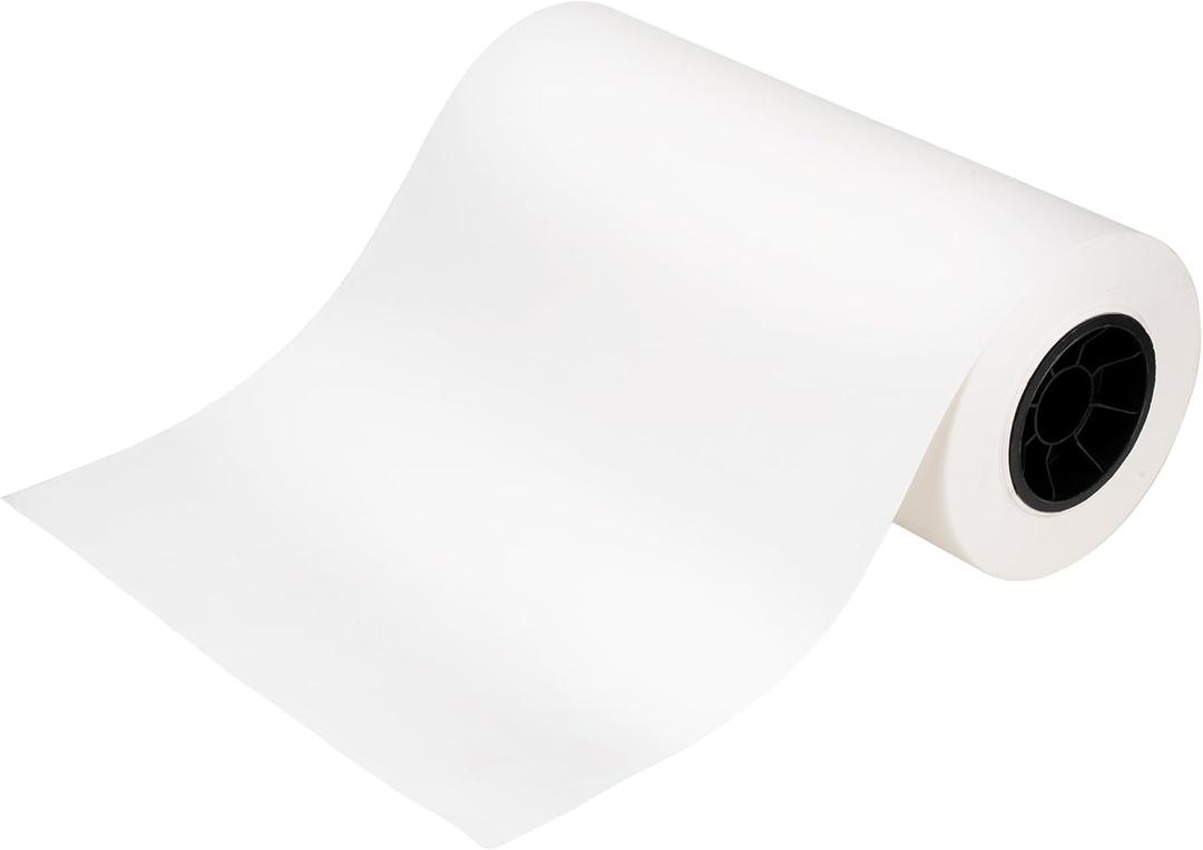 Sublimation Paper Roll 105gsm 13 Inch x 328 Feet, Fast Dry Compatible with Inkjet Printer, For T-Shirts Mugs Fabric DIY