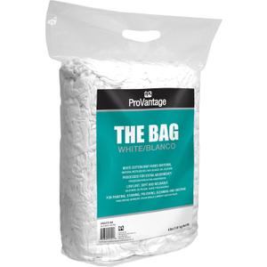 PPG Paints ProVantage Bag of White Rags, 4 lb