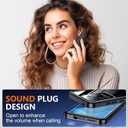 SPIDERCASE Designed for Samsung Galaxy S20 Ultra Case Waterproof, Built-in Lens & Screen Protector [Full Body Shockproof] [Military Drop Proof] [IP68 Underwater] Case for Galaxy S20 Ultra -Purple