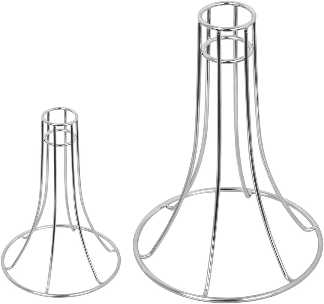 Beer Can Chicken Stand Holder for Grill Oven Smoker, Vertical Chicken Holder Turkey Rack Turkey Whole Chicken Roaster Roasting Rack Turkey Stand for Grill Smoker fo Large Big Green Egg for Kamado Joe