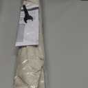 LazBlinds No Tools No Drill Cordless Roman Shades for Windows, Blackout Thermal Insulated UV Blocking Window Blinds, Room Darkening Fabric Blinds for Indoor Windows, 21'' W x 48'' H, Beige