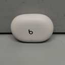 Beats Studio Buds + | True Wireless Noise Cancelling Earbuds, Enhanced Apple & Android Compatibility, Built-in Microphone, Sweat Resistant Bluetooth Headphones, Spatial Audio - Ivory