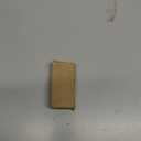 Offset Euro Profile Lock Cylinder with Thumb Turn Fits for Pella Storm Door 2-Bolt Lock, Includes 3 Solid Brass Keys (1, Satin Nickel)