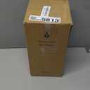 BJPKPK 64oz Insulated Water Bottles, Dishwasher Safe Half gallon Water Bottle with Metal Handle, BPA Free Spout Lid & Detachable Bowl, Large Stainless Steel Jugs, Navy Blue