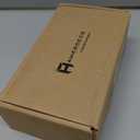 Amerdeco 10 Pack Brushed Brass Cabinet Pulls 5 Inch(128MM) Hole Centers Kitchen Cabinet Handles Cabinet Hardware Kitchen Handles for Cabinets Cupboard Handles Drawer Pulls ZH0019