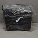 Everlasting Comfort Doctor Recommended Memory Foam Seat Cushion for Office Chairs & Car - Ergonomic Office Desk Accessories - Cushions for Tailbone Pain Relief, Sciatica & Back Support Pillow (01. Black Airflow W/ Lumbar)