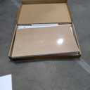 4 Pcs Wire Shelf CoverWire Rack Covers for Shelves, PVC Wood-Look Shelf Liners with Corner Guards for Pantry, Store, Kitchen, Removable Shelves, Home Organization (24 x 12 Inch, Light Brown)