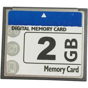New 2GB CF Memory Card 2gb CF Card Type I Digital Camera Memory Card