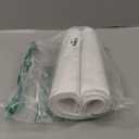 Mr-Label 8.11"2" Waterproof Matte White Water Bottle Labels  for Inkjet/Laser Printer  Self-Adhesive Wraparound - for Wedding|Baby Shower|Corporate Event (50 Sheets Total 250 Labels)