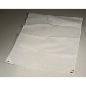 No Brand White Canvas 70"x23.5"