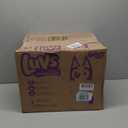 Luvs Size 1 Baby Diapers, Platinum Protection Bluey Diapers for Day & Night, Size 1, 294 Count (Packaging May Vary)