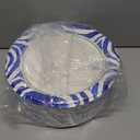 Dixie Ultra, Large Paper Plates, 10 Inch, 100 Count, 3X Stronger*, Heavy Duty, Microwave-Safe, Soak-Proof, Cut Resistant, Disposable Plates For Heavy, Messy Meals