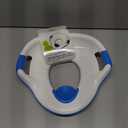 The First Years Soft Grip Trainer Seat, Blue