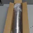 9oz Clear Plastic Cups with Flat Lids No Hole Small Party Picnic Cups Disposable Bulk for Dessert Fruit Yogurt Parfait Snack Treat Serving (50 Sets)