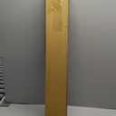 SABRE Adjustable Door Security Bar with Vibration Detecting Alarm, 115dB Alarm Audible Up To 1,100 Ft (335 m), Adjusts To Fit Most Hinged & Sliding Doors, Rubberized Foot for Strong Grip, Collapsible