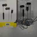 Acoustix Premium Sound Stereo Earbuds With Lightning USB C Connector