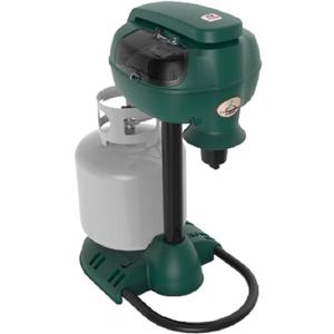 Mosquito Magnet MM4200B Patriot Plus Mosquito and Flying Insect Trap and Killer - Protects Up to 1 Acre, Black