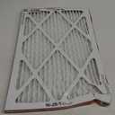 Filtrete 16x25x1 AC Furnace Air Filter, MERV 13, MPR 1900, Premium Allergen, Bacteria&Virus Filter, 3-Month Pleated 1-Inch Electrostatic Air Cleaning Filter, 1-Pack (Actual Size 15.719x24.72x0.78 in)
