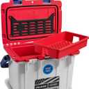 Pelican 14 Quart Personal Lunch Box Cooler - Can Cooler (Americana)