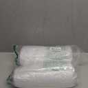 Lightweight Bubble Cushioning Wrap Roll, 12''X394'' Nylon Bubble Cushioning Rolls, Fragile Packing Supplies for Shipping, Mailing and Moving Packing Supplies(2Roll 12"X788'')