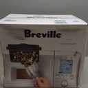 Breville BBM800XL Custom Loaf Bread Maker Machine, Brushed Stainless Steel