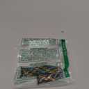 Braided Bands for Samsung Galaxy Watch 8 Band 40mm 44mm/8 Classic 46 mm Women/Men,Elastic Nylon Fabric One Click No Gap Parachute Sport Strap for Samsung Galaxy Watch 8 Classic Band 46mm/8 44 mm 40 mm