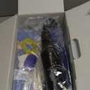 Race&Herd 25" Original XXL Herding Ball for Dogs Large - Herding Toys, Durable Outdoor Big Dog Herding Ball for Australian Shepherd, Corgis, Border Collie Ball & Other Medium to Large Breeds (Blue)