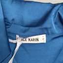 GRACE KARIN Business Casual Tops for Women Satin Silk Blouse Collared V Neck Long Sleeve Work Shirts Dressy Tops Fall Clothes