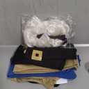 Morph George Washington Costume Kids, George Washington Costume for Boys, President Costume for Boys (Small)