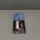 Pursonic Portable Cordless Professional Salon Quality Rechargeable USB Curling Iron, Easy to Carry, Charge Up to 40 Minutes of Use (1 Count (Pack of 1))