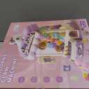 Skirfy Large Claws Machines 12'' for Kids Adults,Girls Unicorns Toys,Candy Grabber Prize Dispenser 15 Stuffeds Toys,Electronic Arcades Game Christmas Thanksgiving Birthday Gifts for Age 6-12