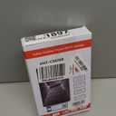 2026 Upgraded Indoor TV Antenna, 3600+ Miles Range HD Digital Antenna for Smart TV, Strongest with Amplified Signal Booster Supports 4K 8K 1080p All TVs- 38FT Coaxial Cable for Local Channels